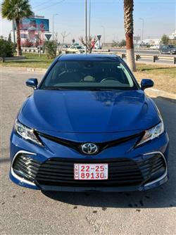 تۆیۆتا کامری